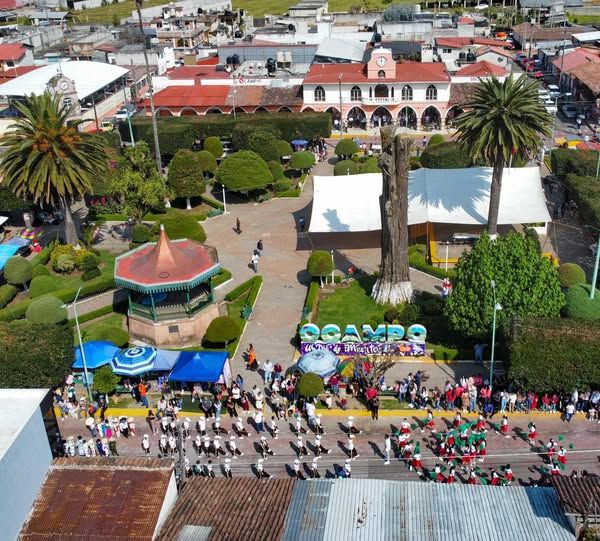 Desfile del 20 de Noviembre