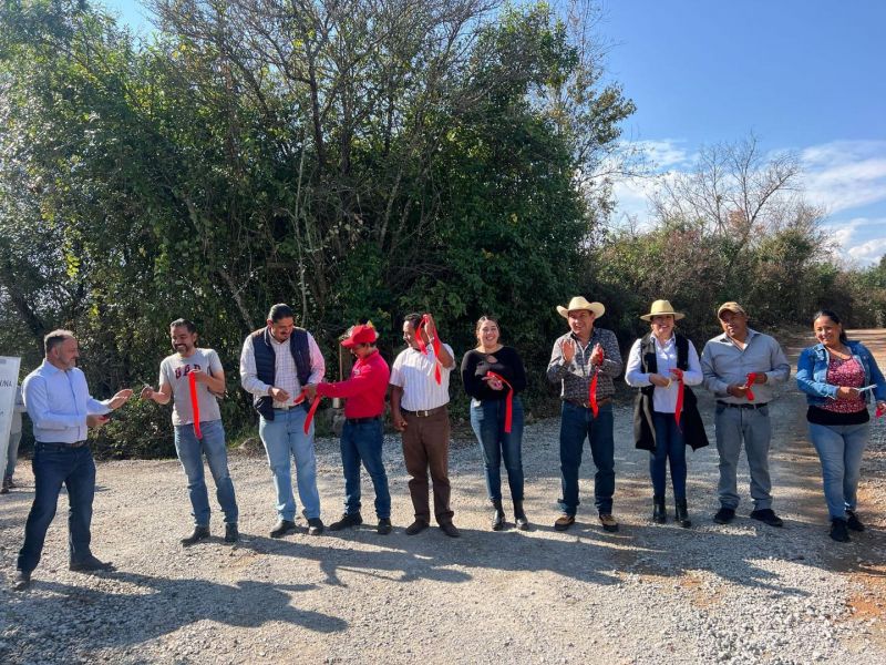 Inauguraciones de Obra Pública